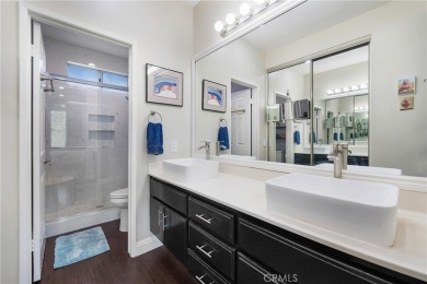 Corner unit with a secret: it lives like a house. Pool on one on Tijeras Creek Golf Club in California - for sale on GolfHomes.com, golf home, golf lot
