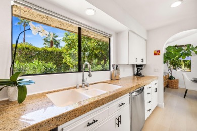 What a beauty! This spacious and very stylish 3 bedroom, 2  1/2 on Mission Hills Golf Club in California - for sale on GolfHomes.com, golf home, golf lot