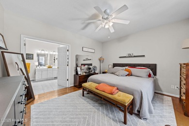 Welcome to 109 Sweetbriar Court, a gracious blend of timeless on Seven Lakes Country Club in North Carolina - for sale on GolfHomes.com, golf home, golf lot