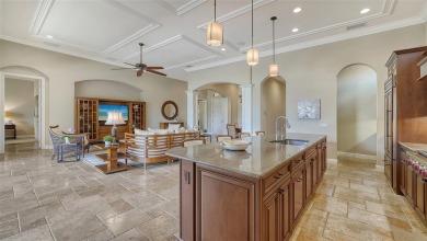 Welcome to this exquisite custom home nestled in the maintenance on Ritz-Carlton Members Golf Club in Florida - for sale on GolfHomes.com, golf home, golf lot