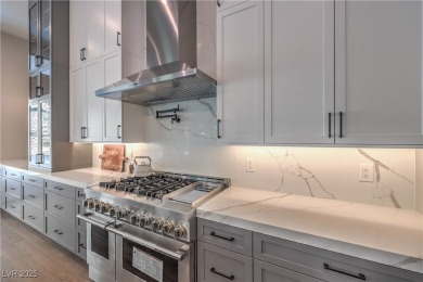 INTRODUCING THE TRUST HOME BUILDERS SOUTHSHORE SIGNATURE on South Shore At Lake Las Vegas in Nevada - for sale on GolfHomes.com, golf home, golf lot