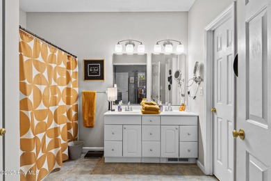 Welcome to 109 Sweetbriar Court, a gracious blend of timeless on Seven Lakes Country Club in North Carolina - for sale on GolfHomes.com, golf home, golf lot