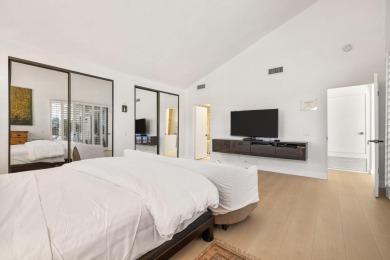 What a beauty! This spacious and very stylish 3 bedroom, 2  1/2 on Mission Hills Golf Club in California - for sale on GolfHomes.com, golf home, golf lot