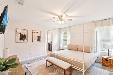 Welcome to coastal living made easy--just under a mile from the on Jacksonville Beach Golf Course in Florida - for sale on GolfHomes.com, golf home, golf lot