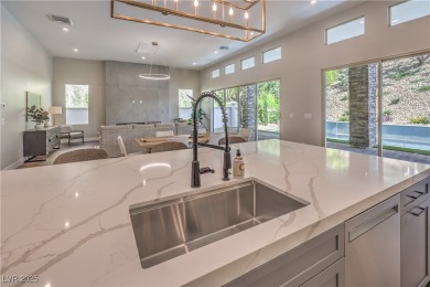 INTRODUCING THE TRUST HOME BUILDERS SOUTHSHORE SIGNATURE on South Shore At Lake Las Vegas in Nevada - for sale on GolfHomes.com, golf home, golf lot