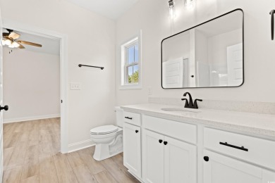Welcome to your new beach house paradise! This new construction on Beachwood Golf Club in South Carolina - for sale on GolfHomes.com, golf home, golf lot