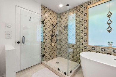 What a beauty! This spacious and very stylish 3 bedroom, 2  1/2 on Mission Hills Golf Club in California - for sale on GolfHomes.com, golf home, golf lot