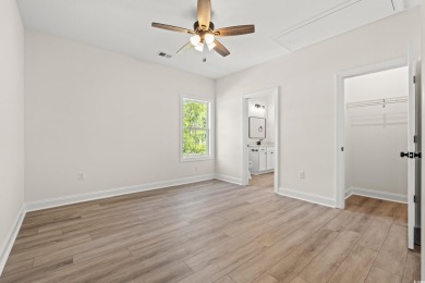 Welcome to your new beach house paradise! This new construction on Beachwood Golf Club in South Carolina - for sale on GolfHomes.com, golf home, golf lot