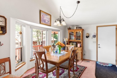 Tucked back on a secluded 1 acre lot sits this 3 bedroom 3 bath on Star Valley RV Golf Course in Wyoming - for sale on GolfHomes.com, golf home, golf lot