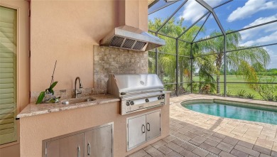 Welcome to this exquisite custom home nestled in the maintenance on Ritz-Carlton Members Golf Club in Florida - for sale on GolfHomes.com, golf home, golf lot