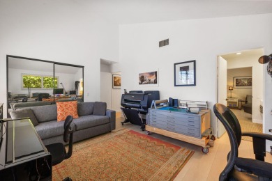 What a beauty! This spacious and very stylish 3 bedroom, 2  1/2 on Mission Hills Golf Club in California - for sale on GolfHomes.com, golf home, golf lot