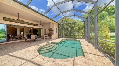 Welcome to this exquisite custom home nestled in the maintenance on Ritz-Carlton Members Golf Club in Florida - for sale on GolfHomes.com, golf home, golf lot