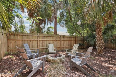 Welcome to coastal living made easy--just under a mile from the on Jacksonville Beach Golf Course in Florida - for sale on GolfHomes.com, golf home, golf lot