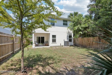 Welcome to coastal living made easy--just under a mile from the on Jacksonville Beach Golf Course in Florida - for sale on GolfHomes.com, golf home, golf lot