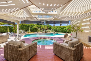 What a beauty! This spacious and very stylish 3 bedroom, 2  1/2 on Mission Hills Golf Club in California - for sale on GolfHomes.com, golf home, golf lot