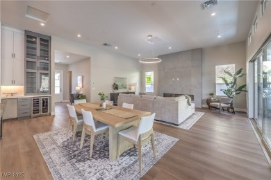 INTRODUCING THE TRUST HOME BUILDERS SOUTHSHORE SIGNATURE on South Shore At Lake Las Vegas in Nevada - for sale on GolfHomes.com, golf home, golf lot