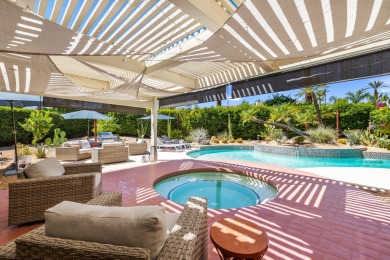 What a beauty! This spacious and very stylish 3 bedroom, 2  1/2 on Mission Hills Golf Club in California - for sale on GolfHomes.com, golf home, golf lot