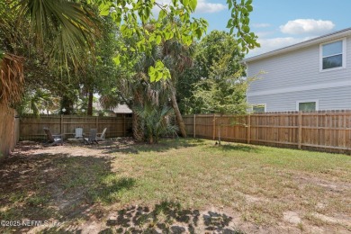 Welcome to coastal living made easy--just under a mile from the on Jacksonville Beach Golf Course in Florida - for sale on GolfHomes.com, golf home, golf lot