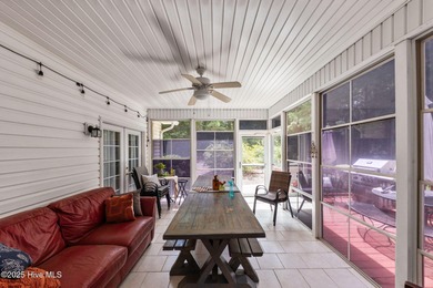 Welcome to 109 Sweetbriar Court, a gracious blend of timeless on Seven Lakes Country Club in North Carolina - for sale on GolfHomes.com, golf home, golf lot