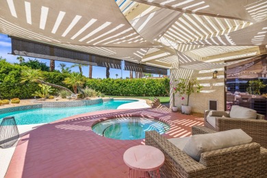 What a beauty! This spacious and very stylish 3 bedroom, 2  1/2 on Mission Hills Golf Club in California - for sale on GolfHomes.com, golf home, golf lot