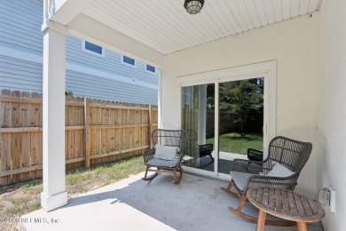Welcome to coastal living made easy--just under a mile from the on Jacksonville Beach Golf Course in Florida - for sale on GolfHomes.com, golf home, golf lot