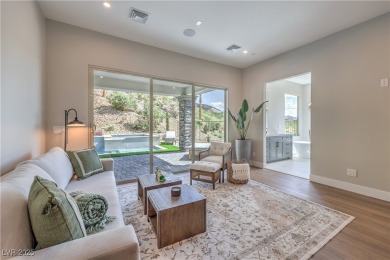 INTRODUCING THE TRUST HOME BUILDERS SOUTHSHORE SIGNATURE on South Shore At Lake Las Vegas in Nevada - for sale on GolfHomes.com, golf home, golf lot