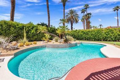 What a beauty! This spacious and very stylish 3 bedroom, 2  1/2 on Mission Hills Golf Club in California - for sale on GolfHomes.com, golf home, golf lot