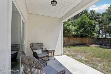 Welcome to coastal living made easy--just under a mile from the on Jacksonville Beach Golf Course in Florida - for sale on GolfHomes.com, golf home, golf lot