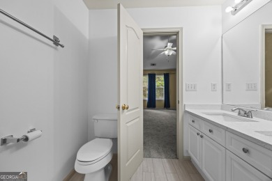 Charming  2-story townhome located in Little Suwanee Pointe on Collins Hill Golf Club in Georgia - for sale on GolfHomes.com, golf home, golf lot