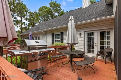 Welcome to 109 Sweetbriar Court, a gracious blend of timeless on Seven Lakes Country Club in North Carolina - for sale on GolfHomes.com, golf home, golf lot