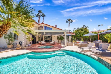 What a beauty! This spacious and very stylish 3 bedroom, 2  1/2 on Mission Hills Golf Club in California - for sale on GolfHomes.com, golf home, golf lot