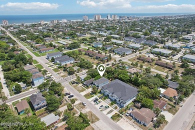 Welcome to coastal living made easy--just under a mile from the on Jacksonville Beach Golf Course in Florida - for sale on GolfHomes.com, golf home, golf lot