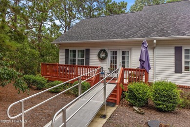 Welcome to 109 Sweetbriar Court, a gracious blend of timeless on Seven Lakes Country Club in North Carolina - for sale on GolfHomes.com, golf home, golf lot