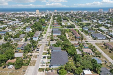 Welcome to coastal living made easy--just under a mile from the on Jacksonville Beach Golf Course in Florida - for sale on GolfHomes.com, golf home, golf lot