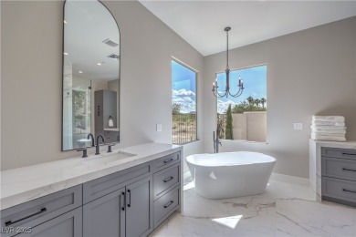 INTRODUCING THE TRUST HOME BUILDERS SOUTHSHORE SIGNATURE on South Shore At Lake Las Vegas in Nevada - for sale on GolfHomes.com, golf home, golf lot