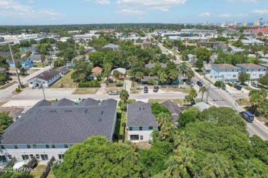 Welcome to coastal living made easy--just under a mile from the on Jacksonville Beach Golf Course in Florida - for sale on GolfHomes.com, golf home, golf lot