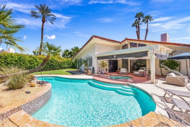 What a beauty! This spacious and very stylish 3 bedroom, 2  1/2 on Mission Hills Golf Club in California - for sale on GolfHomes.com, golf home, golf lot