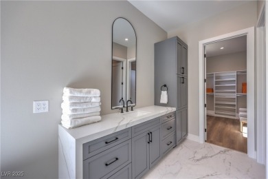 INTRODUCING THE TRUST HOME BUILDERS SOUTHSHORE SIGNATURE on South Shore At Lake Las Vegas in Nevada - for sale on GolfHomes.com, golf home, golf lot