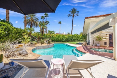 What a beauty! This spacious and very stylish 3 bedroom, 2  1/2 on Mission Hills Golf Club in California - for sale on GolfHomes.com, golf home, golf lot