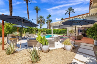 What a beauty! This spacious and very stylish 3 bedroom, 2  1/2 on Mission Hills Golf Club in California - for sale on GolfHomes.com, golf home, golf lot