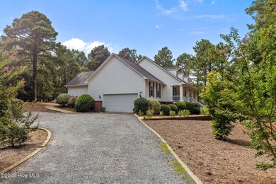 Welcome to 109 Sweetbriar Court, a gracious blend of timeless on Seven Lakes Country Club in North Carolina - for sale on GolfHomes.com, golf home, golf lot