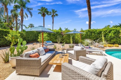 What a beauty! This spacious and very stylish 3 bedroom, 2  1/2 on Mission Hills Golf Club in California - for sale on GolfHomes.com, golf home, golf lot