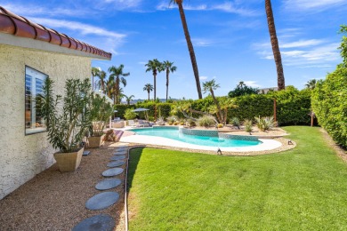 What a beauty! This spacious and very stylish 3 bedroom, 2  1/2 on Mission Hills Golf Club in California - for sale on GolfHomes.com, golf home, golf lot