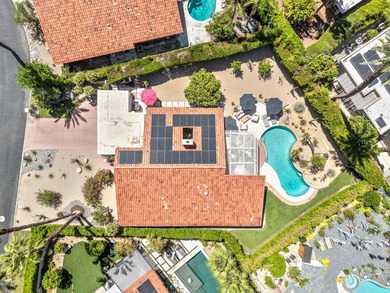 What a beauty & great location! This spacious & very stylish 3 on Mission Hills Golf Club in California - for sale on GolfHomes.com, golf home, golf lot