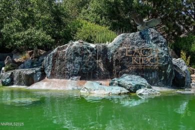 Eagle Ridge in Genoa, one of the most desirable developments in on  in Nevada - for sale on GolfHomes.com, golf home, golf lot