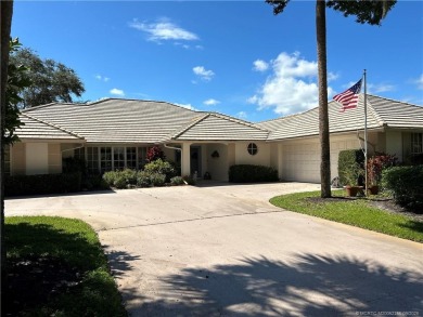 Designed by Gary Kelly, this estate home is ready to be updated on  in Florida - for sale on GolfHomes.com, golf home, golf lot