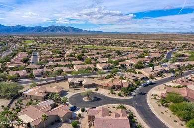 Updated 3-bedroom plus den Hacienda floor plan in Sun City on Cimarron Golf Club in Arizona - for sale on GolfHomes.com, golf home, golf lot