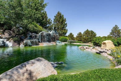 Eagle Ridge in Genoa, one of the most desirable developments in on  in Nevada - for sale on GolfHomes.com, golf home, golf lot
