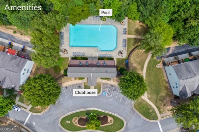 Charming  2-story townhome located in Little Suwanee Pointe on Collins Hill Golf Club in Georgia - for sale on GolfHomes.com, golf home, golf lot