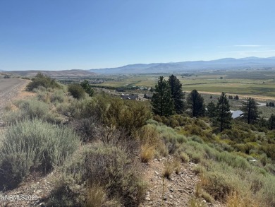 Eagle Ridge in Genoa, one of the most desirable developments in on  in Nevada - for sale on GolfHomes.com, golf home, golf lot